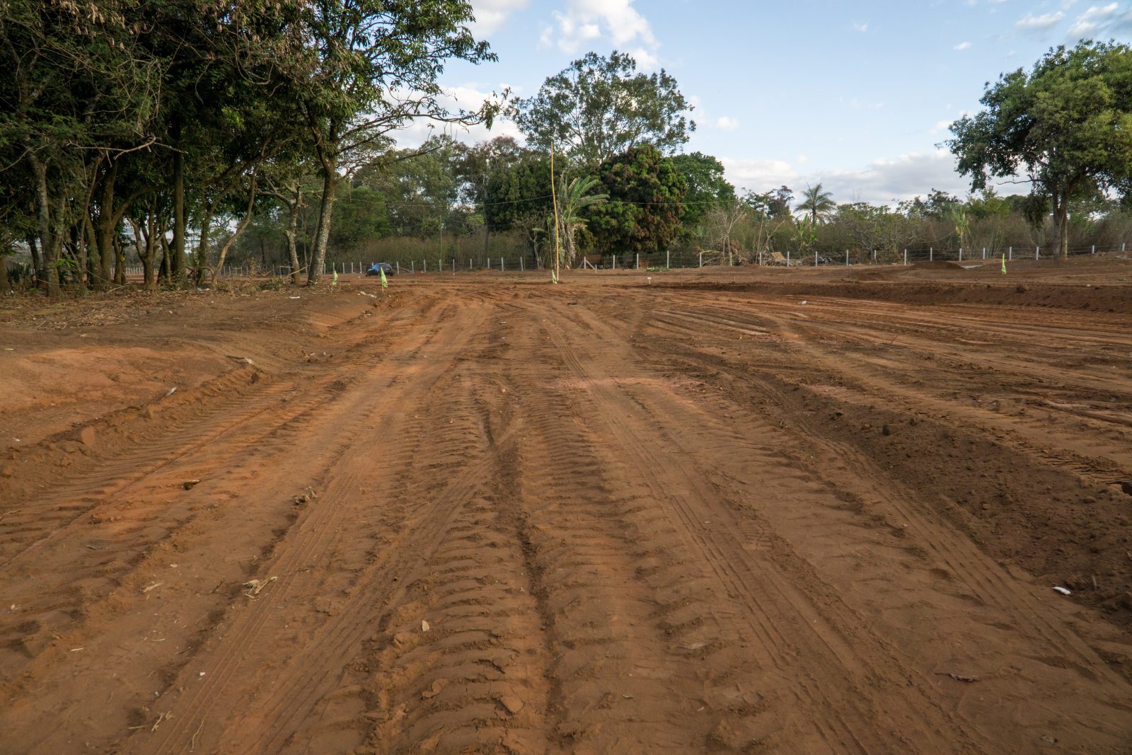 Grading and Land Clearning